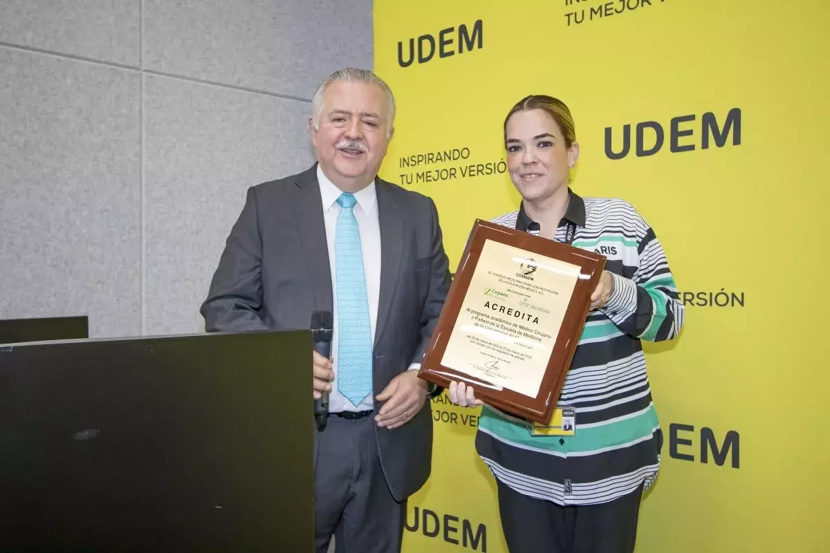 Archivo UDEM