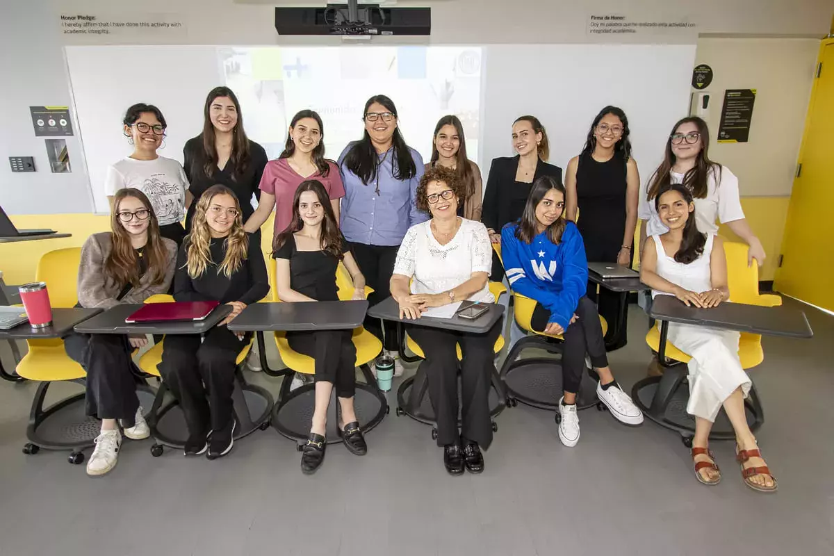 Archivo UDEM