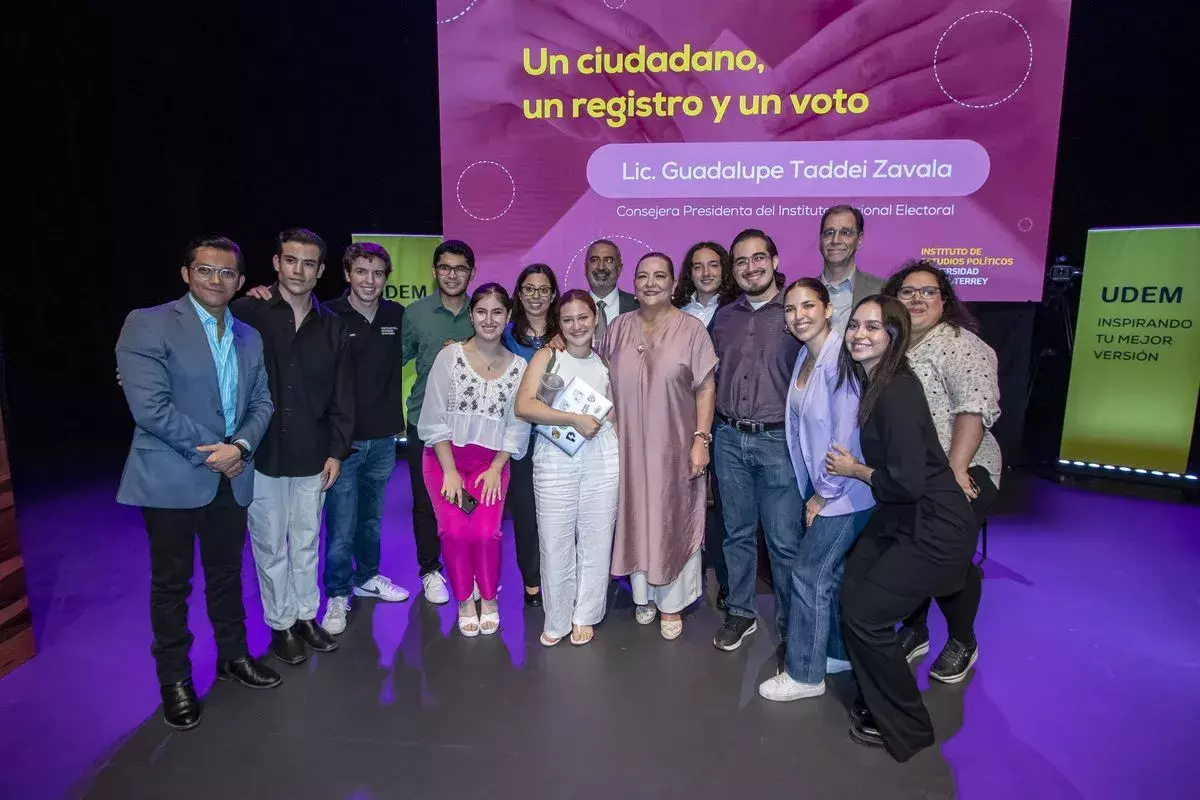 Archivo UDEM