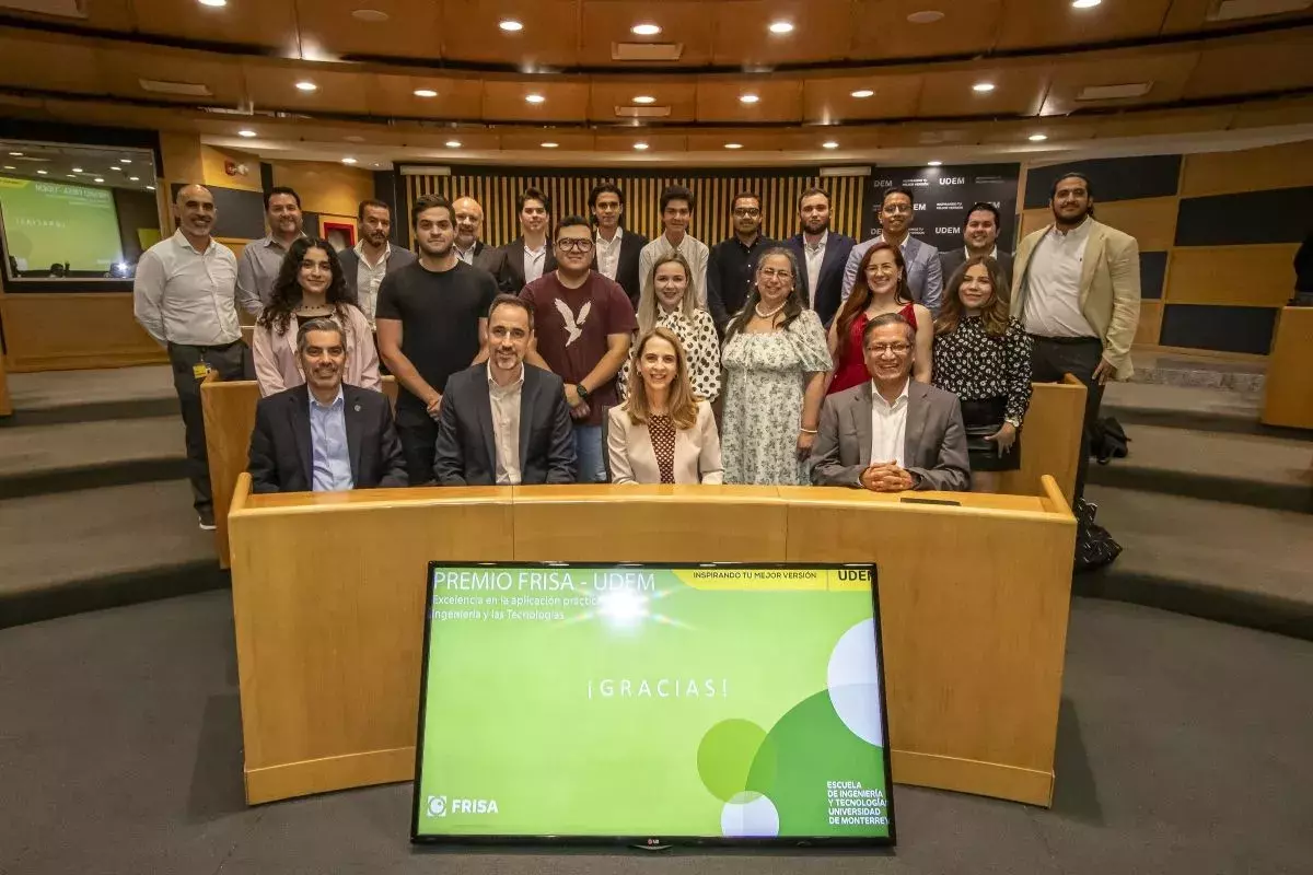 Archivo UDEM