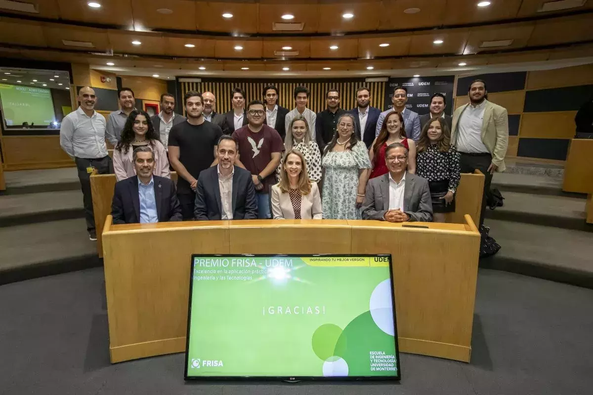 Archivo UDEM