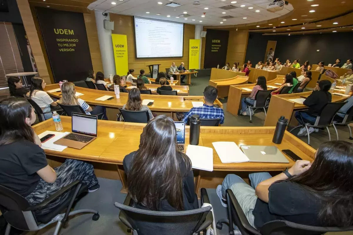Archivo UDEM