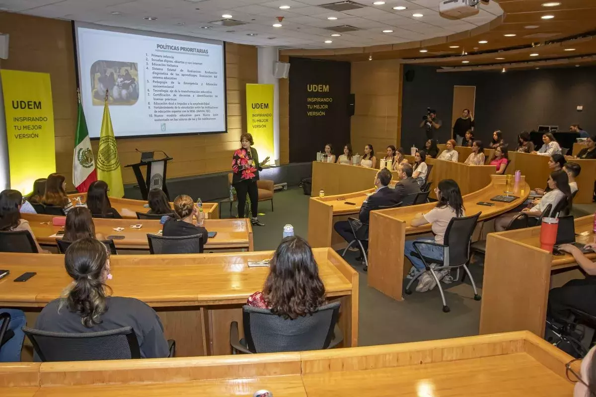 Archivo UDEM