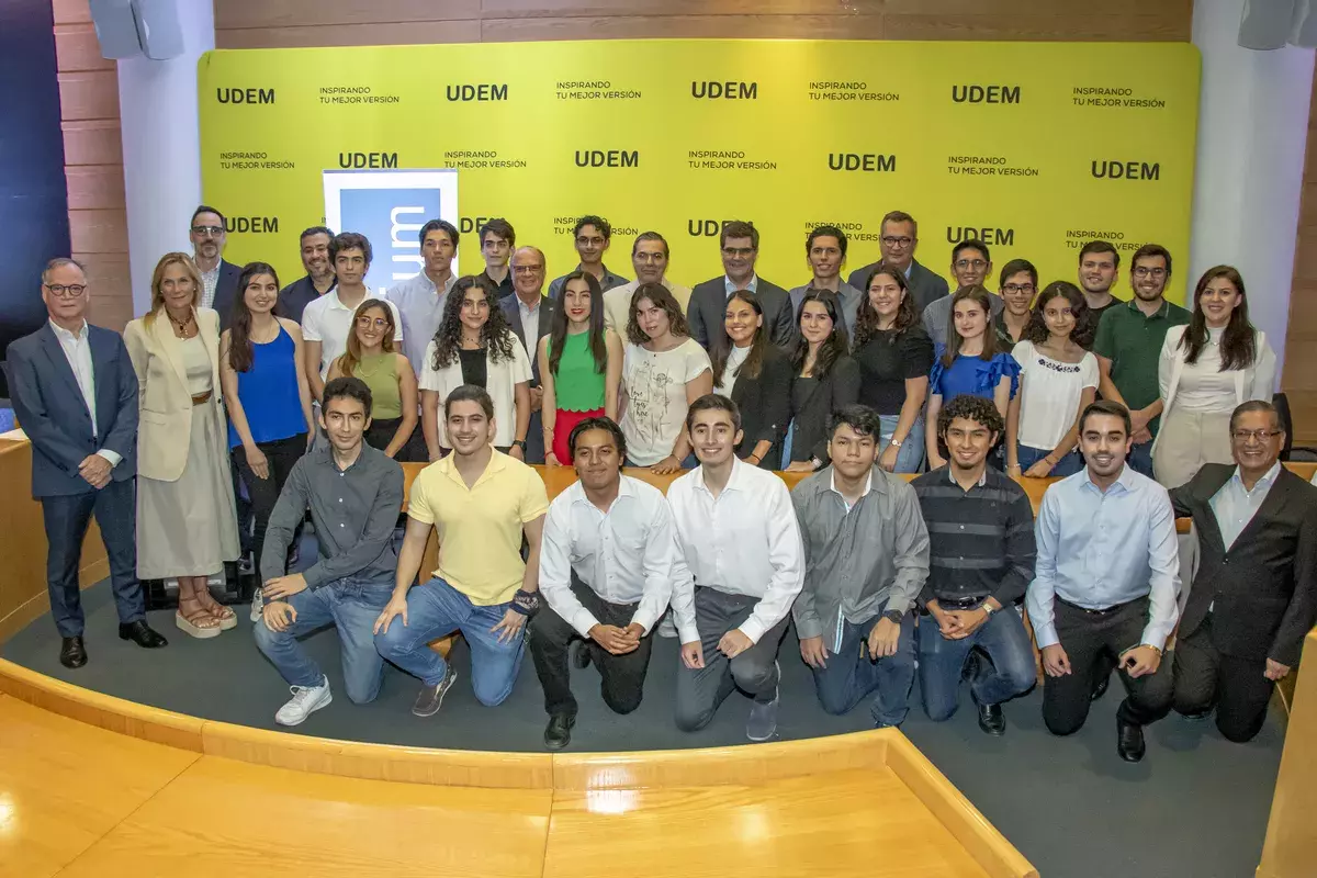 Archivo UDEM