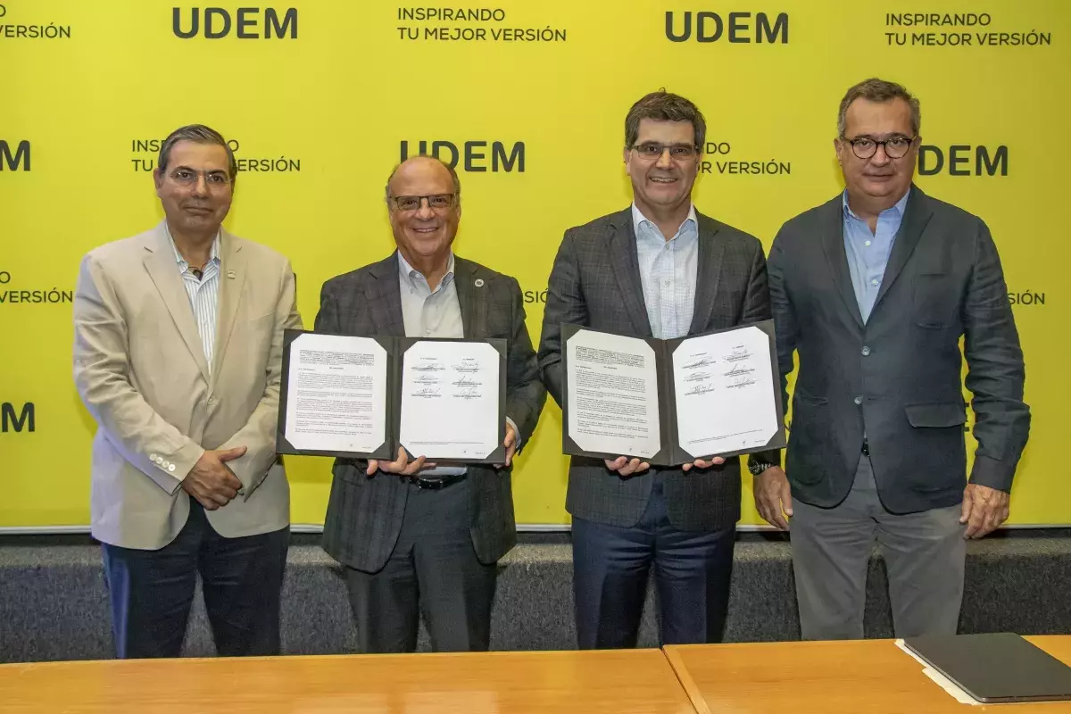 Archivo UDEM