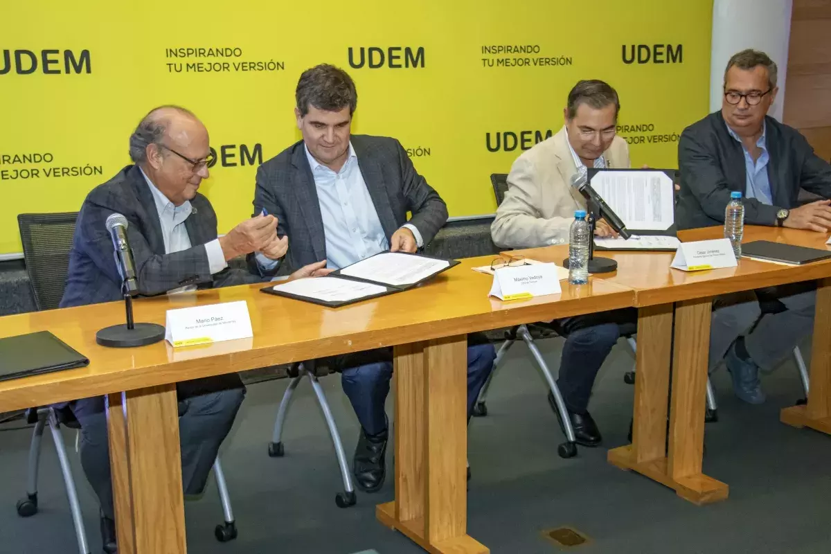 Archivo UDEM