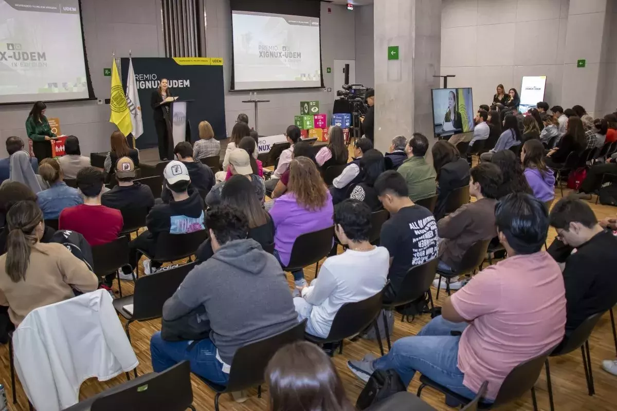Archivo UDEM