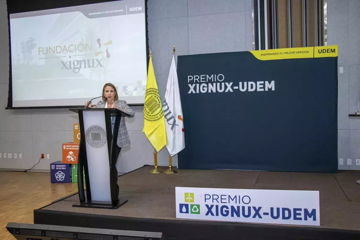 Archivo UDEM