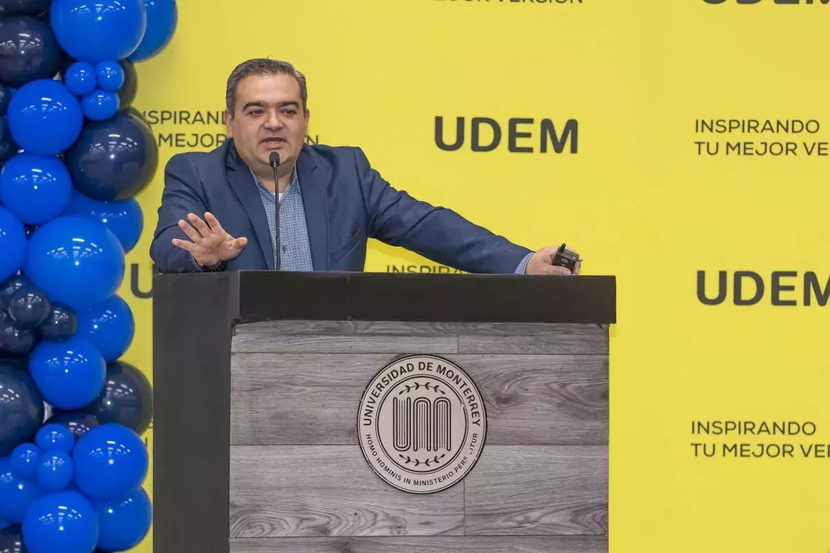 Archivo UDEM