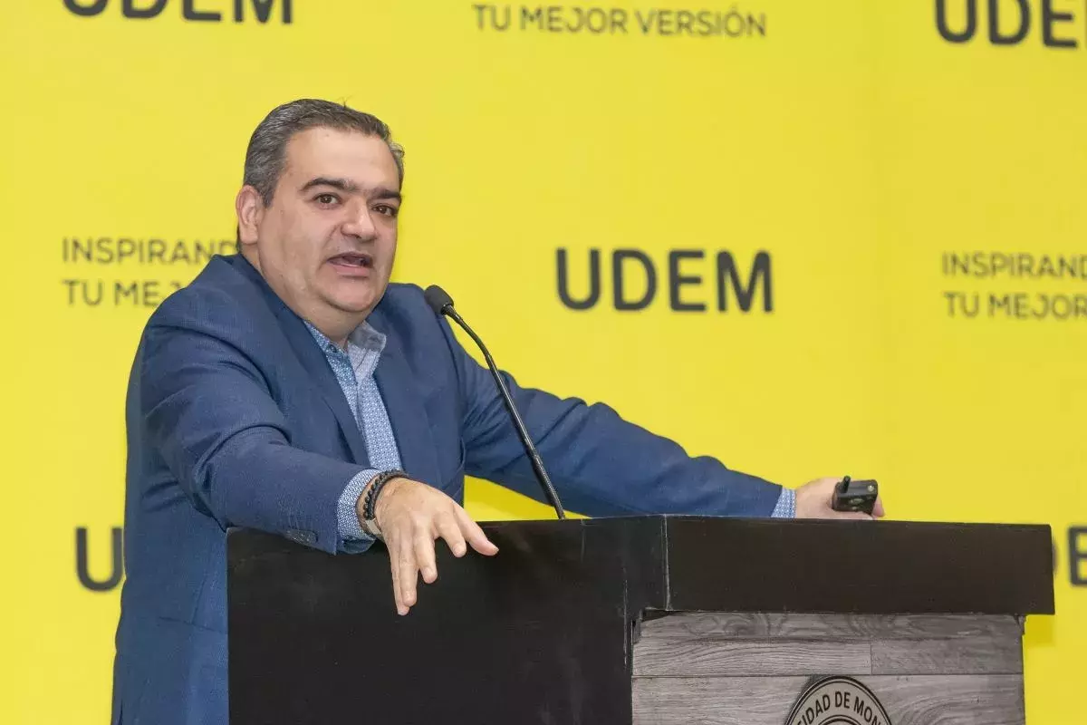 Archivo UDEM