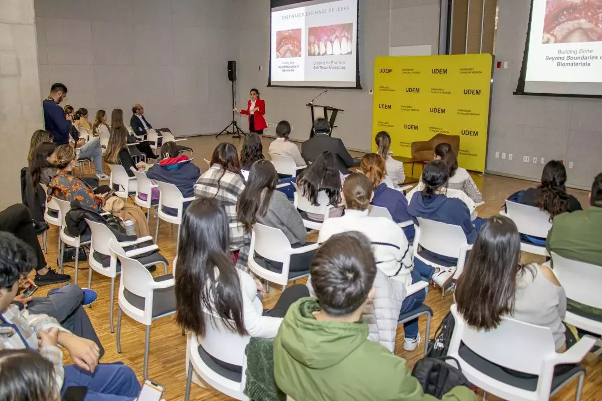 Archivo UDEM