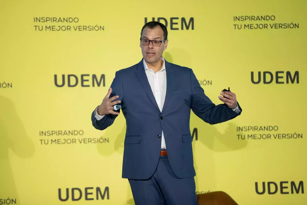 Archivo UDEM