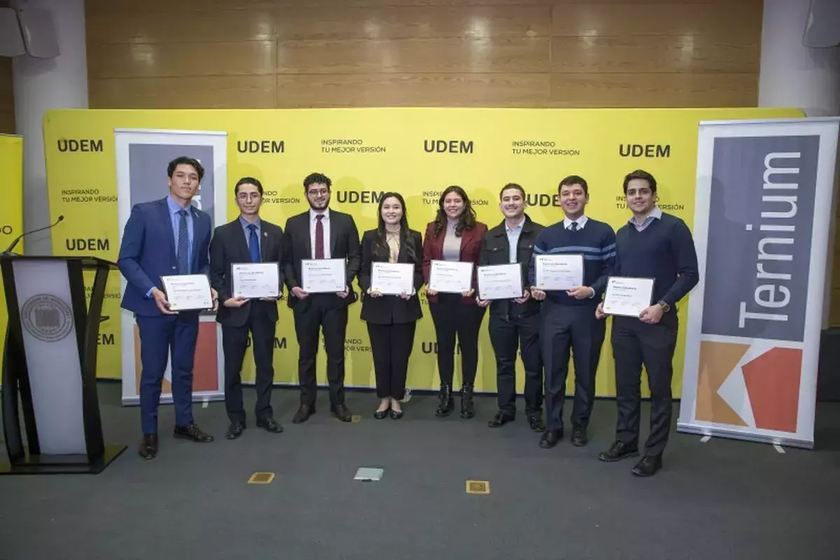 Archivo UDEM