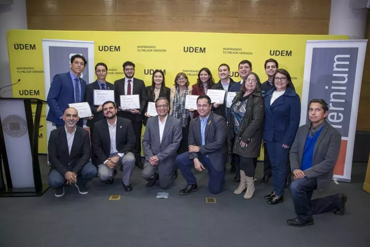 Archivo UDEM