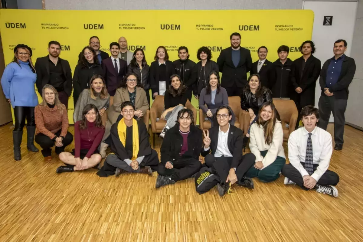 Archivo UDEM
