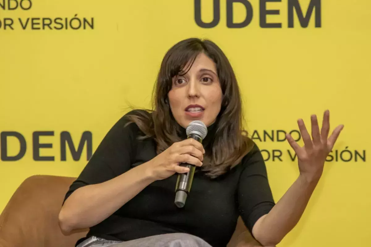 Archivo UDEM