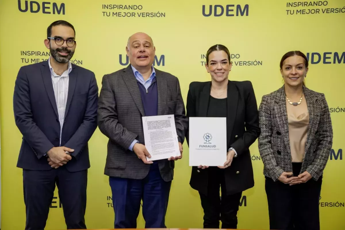 Archivo UDEM