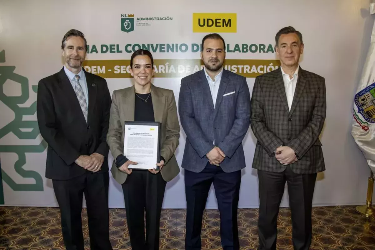 Archivo UDEM