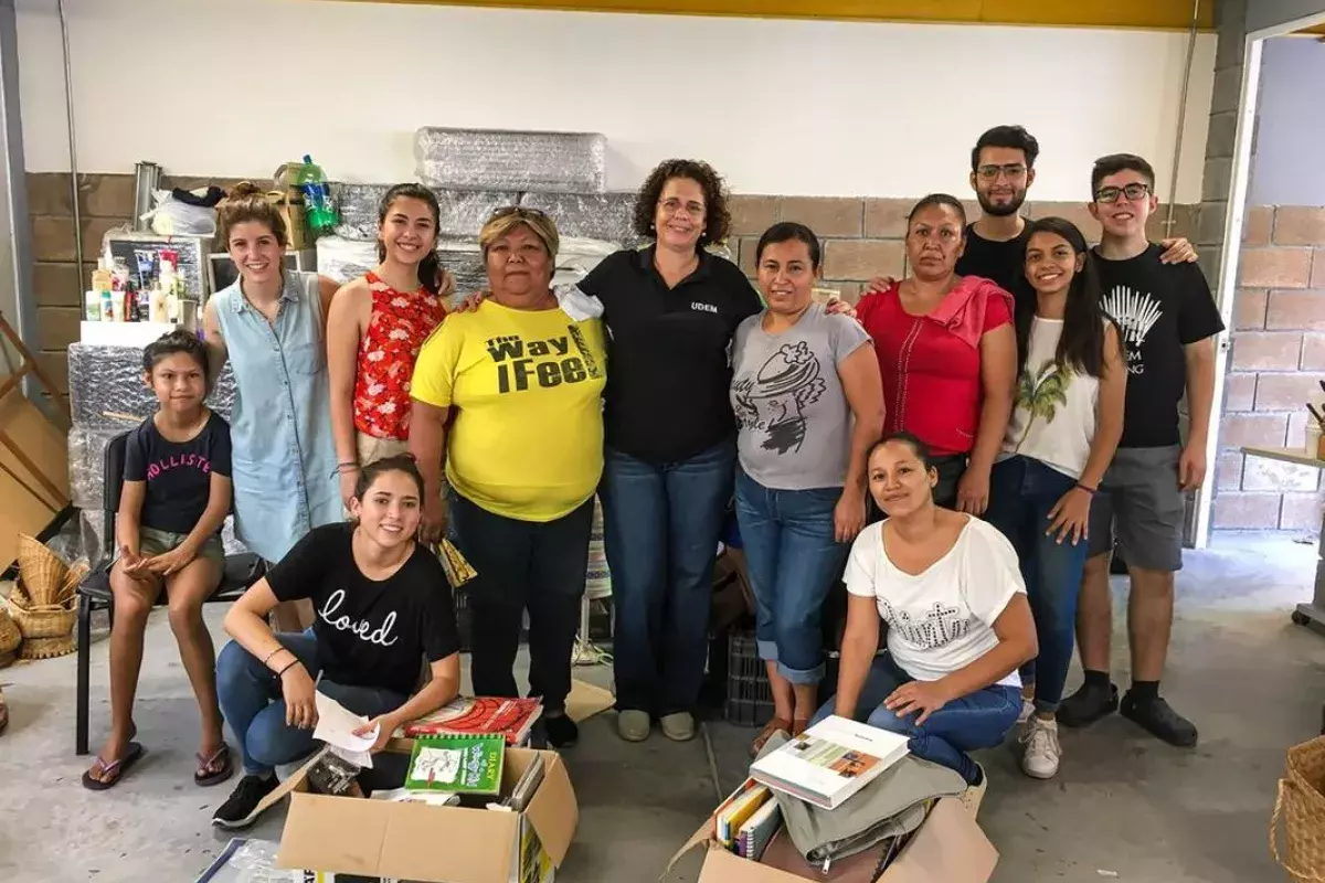 Archivo UDEM