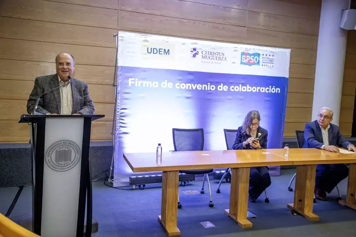Archivo UDEM