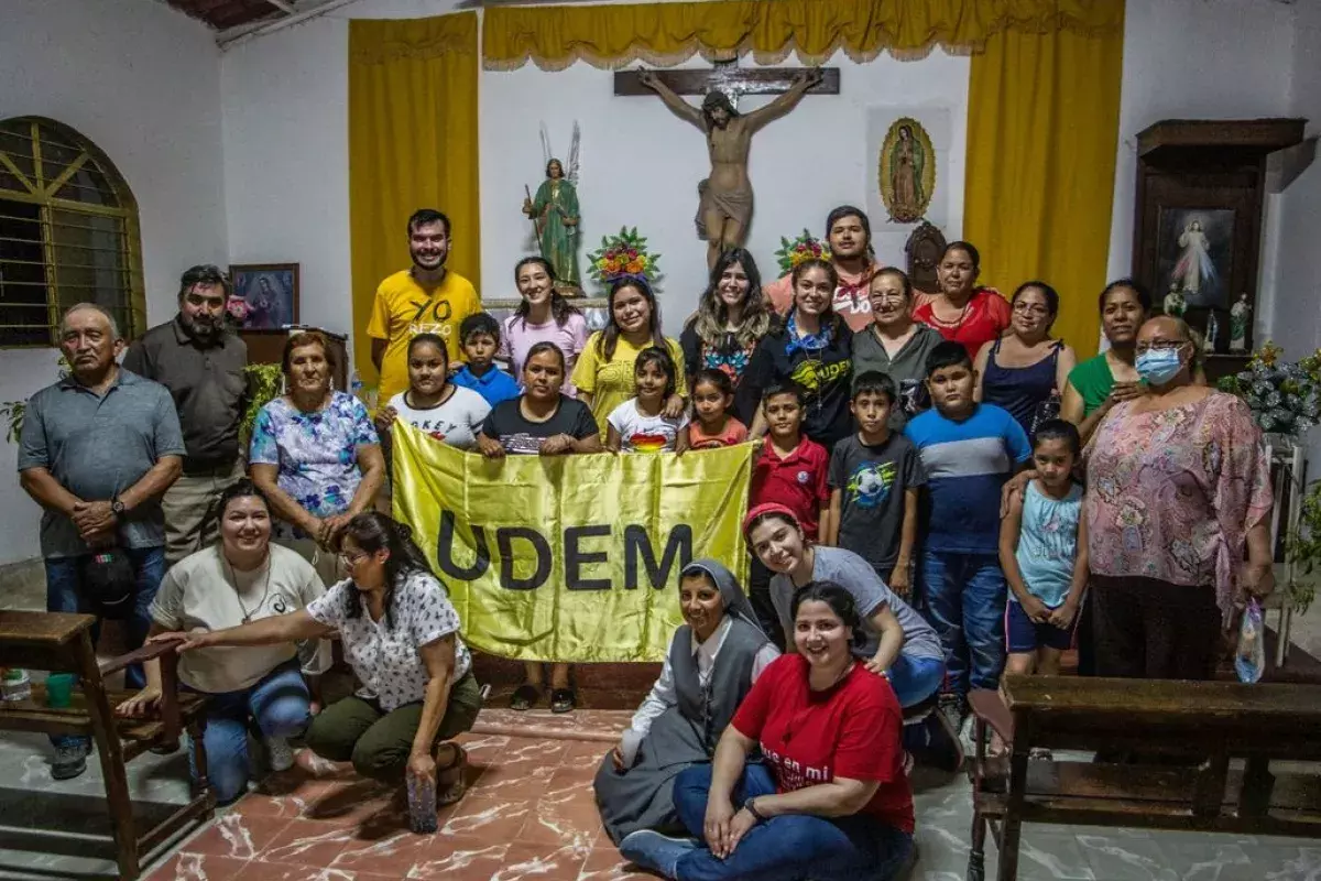 Archivo UDEM