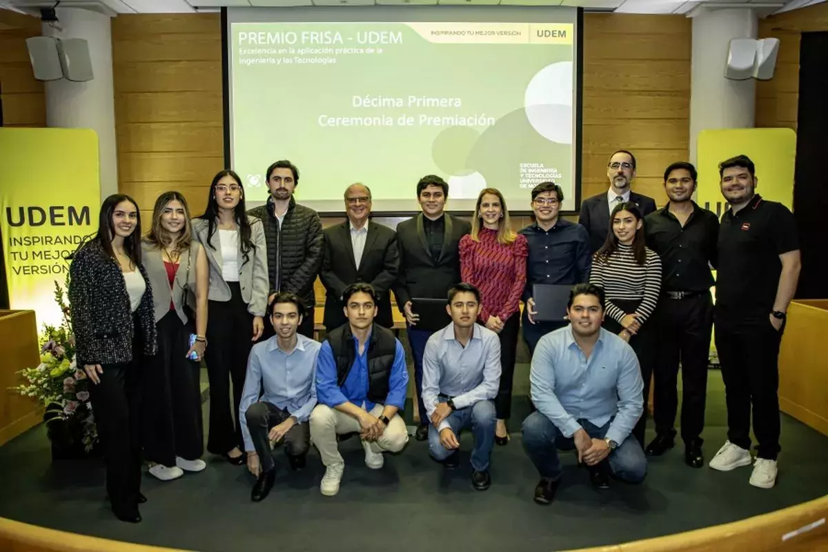Archivo UDEM