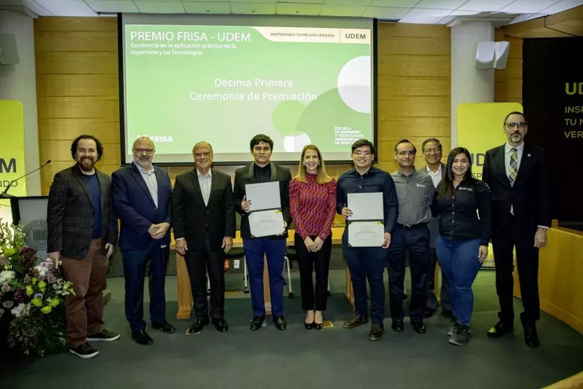 Archivo UDEM