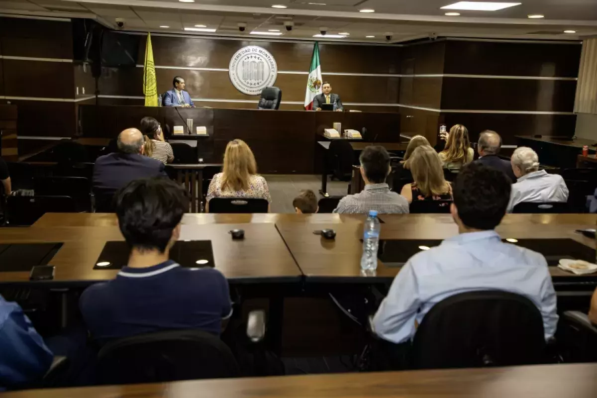 Archivo UDEM