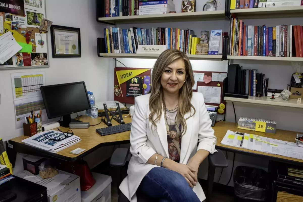 Archivo UDEM