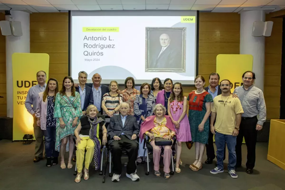 Archivo UDEM