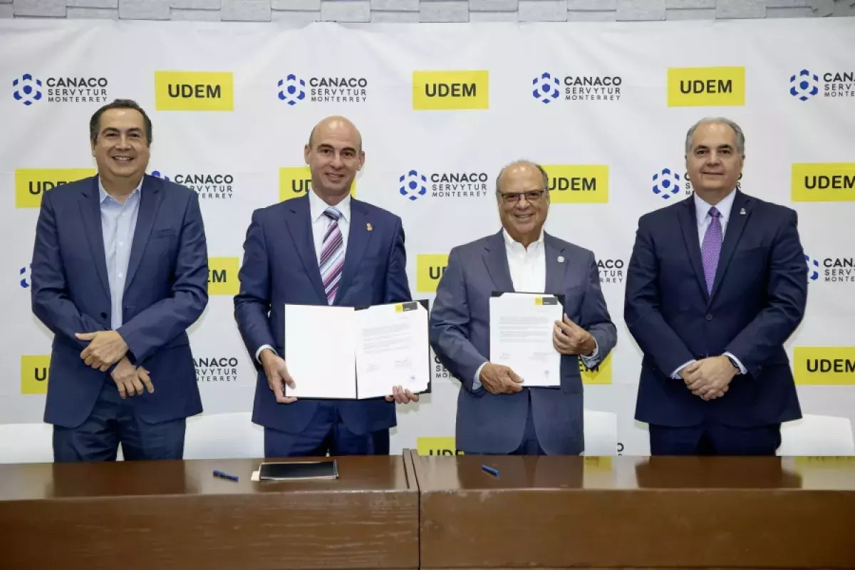 Archivo UDEM