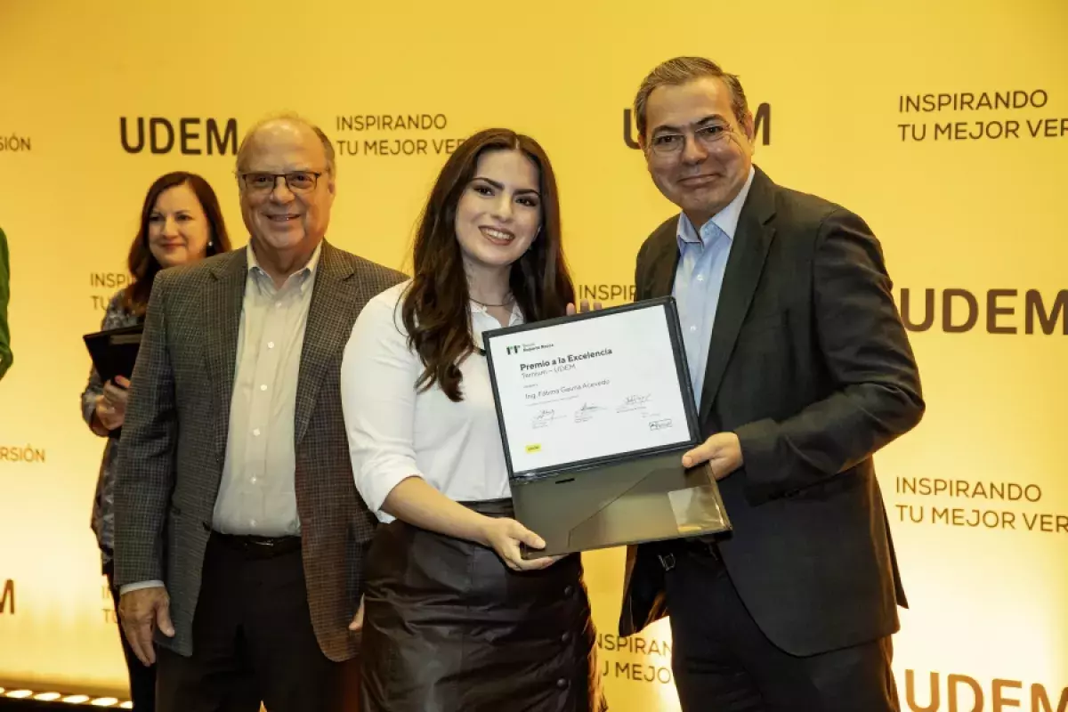 Archivo UDEM