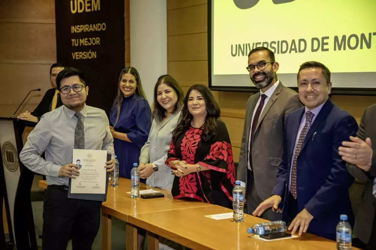 Archivo UDEM
