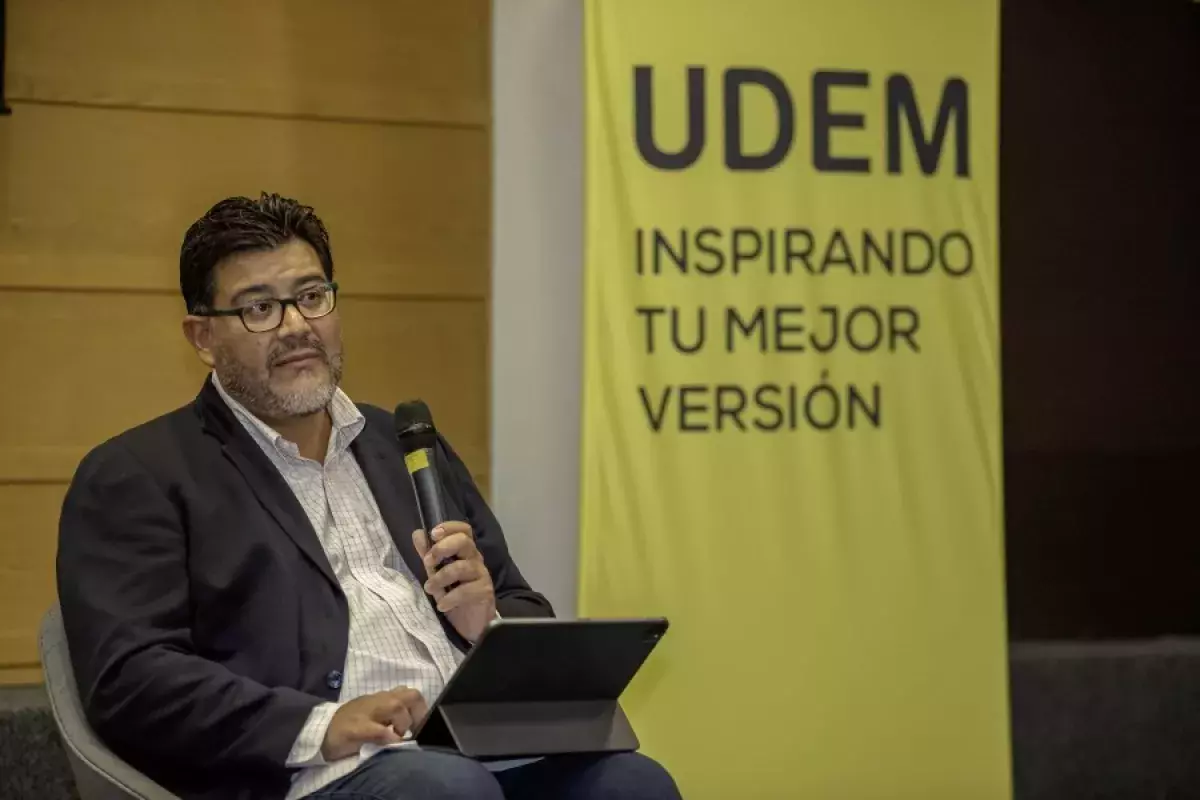 Archivo UDEM