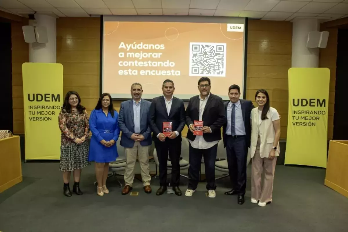 Archivo UDEM