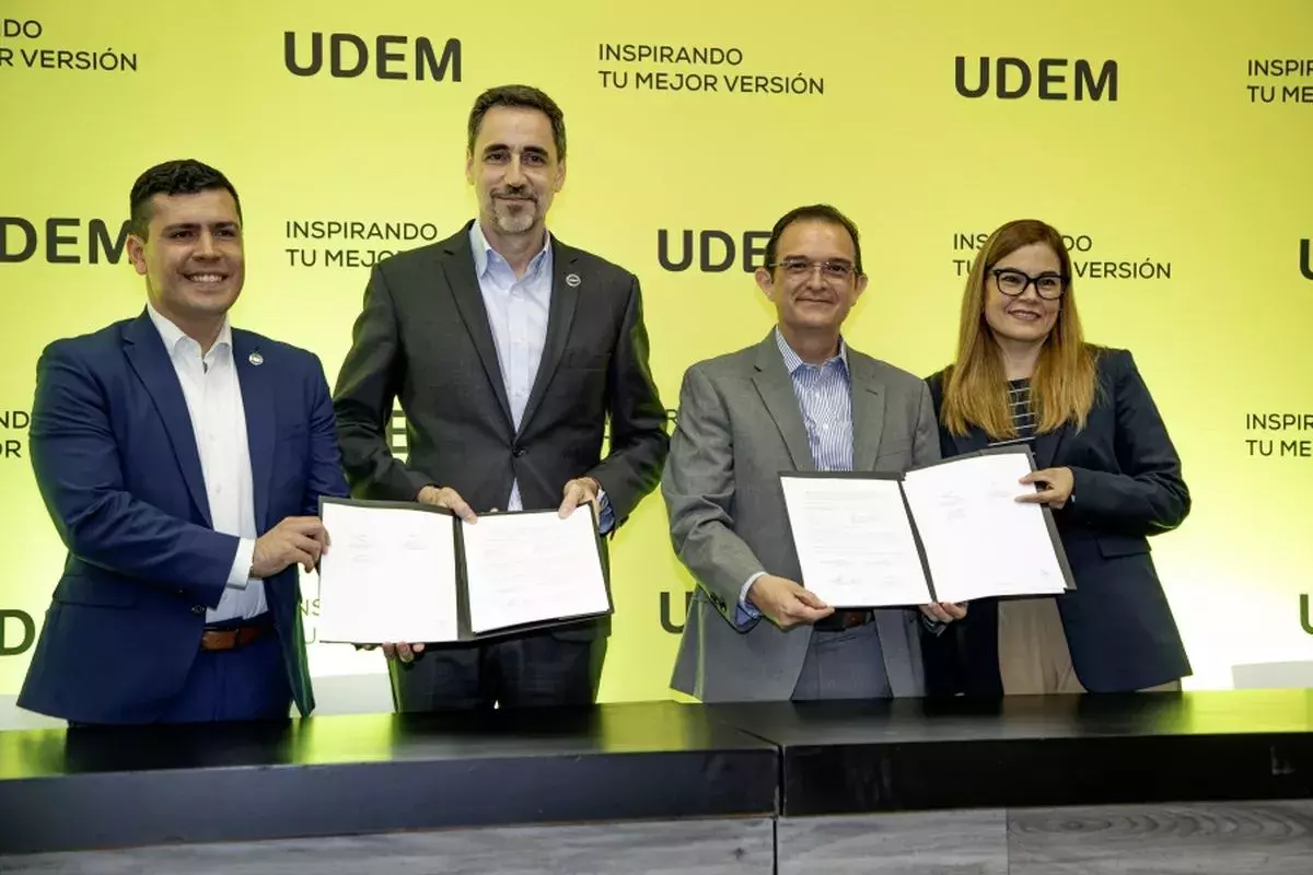 Archivo UDEM 