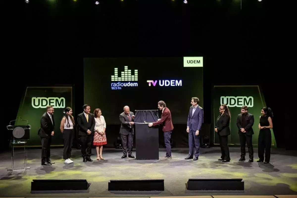 Archivo UDEM