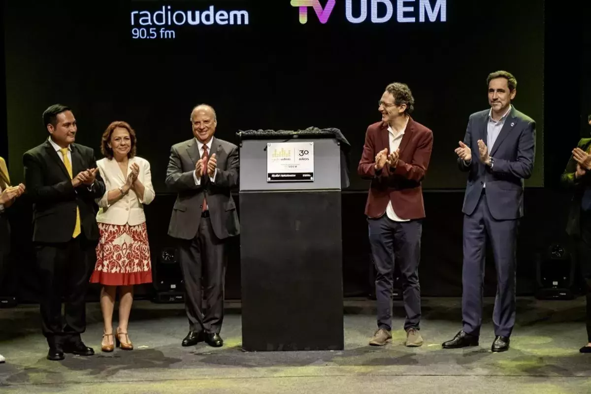 Archivo UDEM 