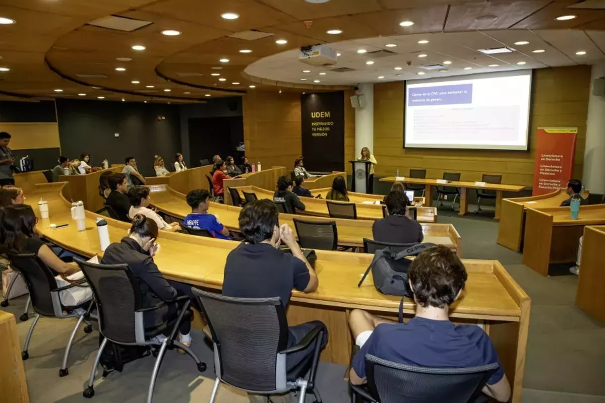 Archivo UDEM