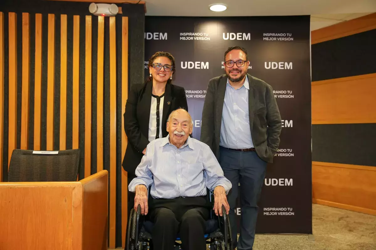 Archivo UDEM 