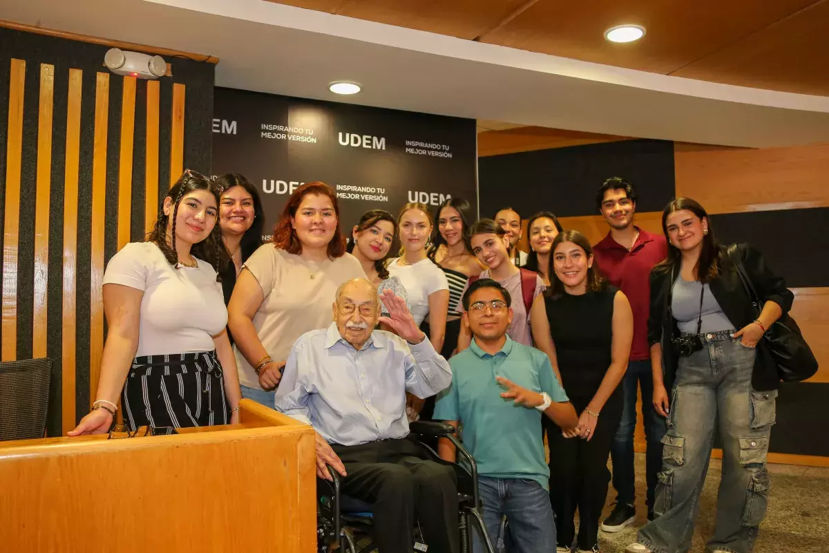 Archivo UDEM 