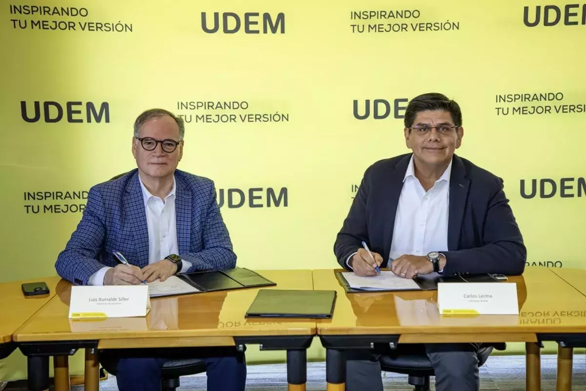 Archivo UDEM 