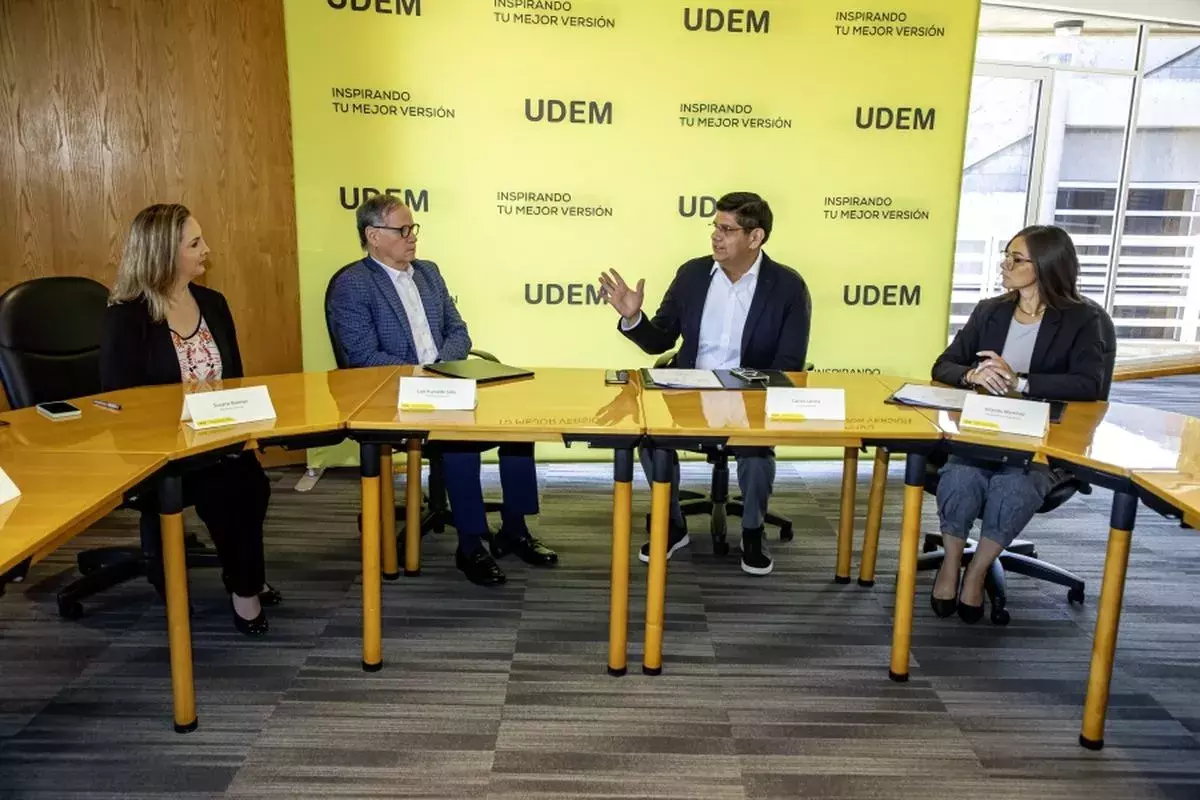 Archivo UDEM