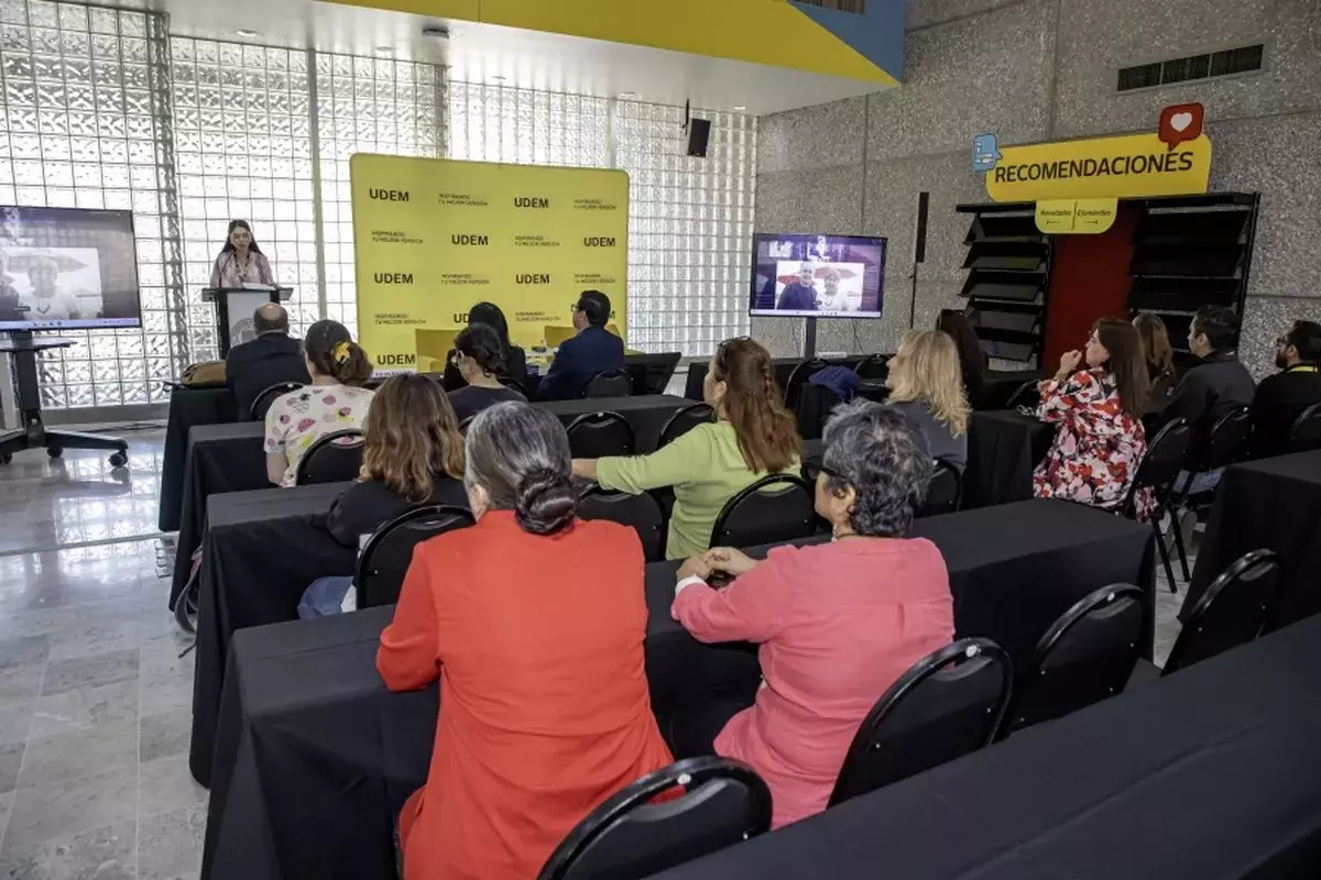 Archivo UDEM