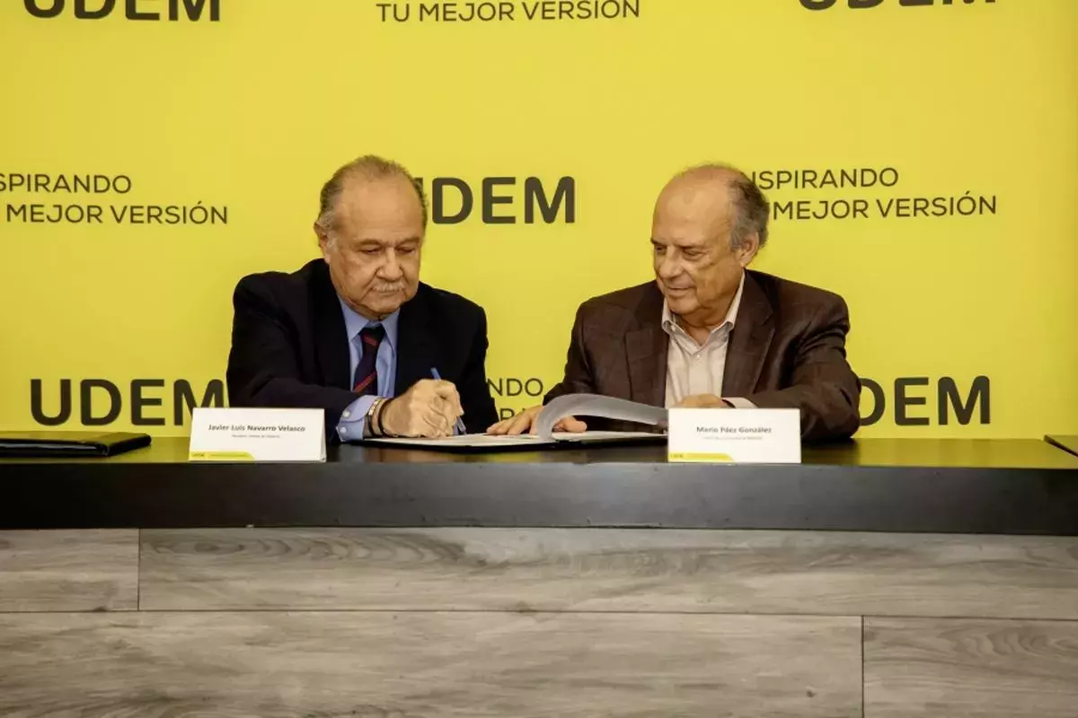 Archivo UDEM