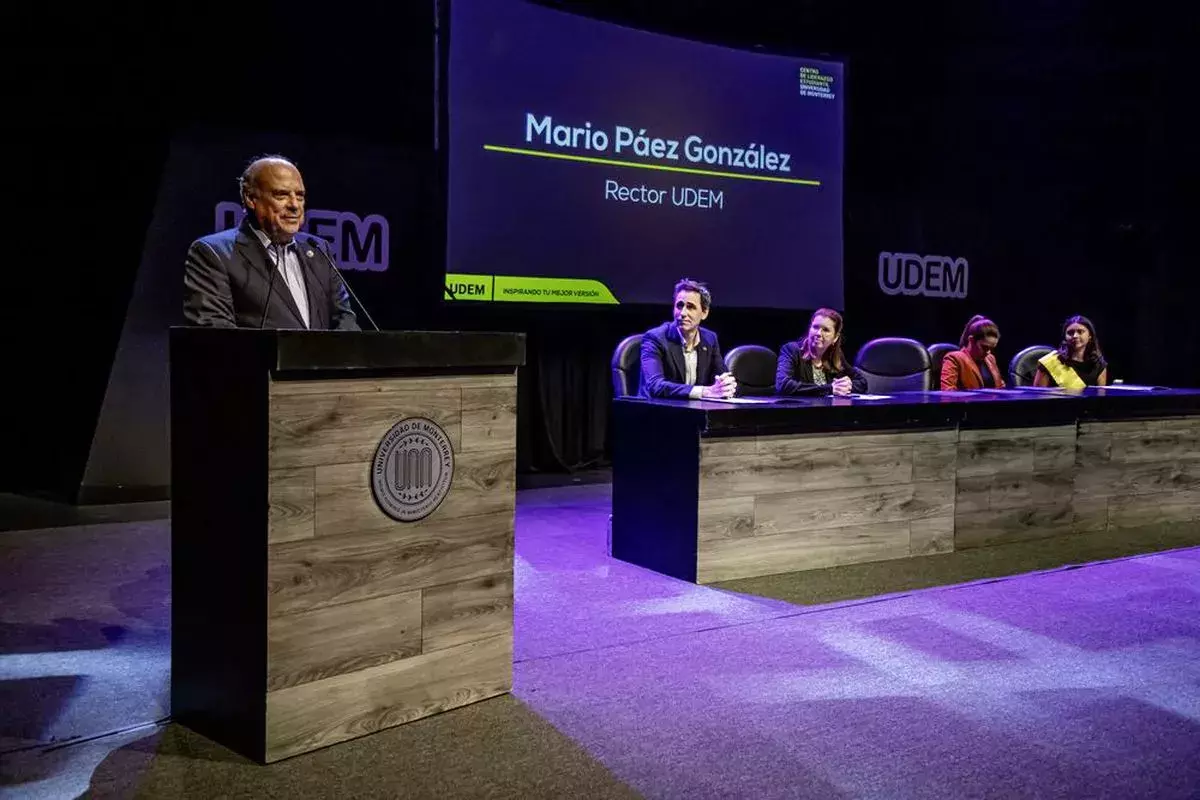 Archivo UDEM
