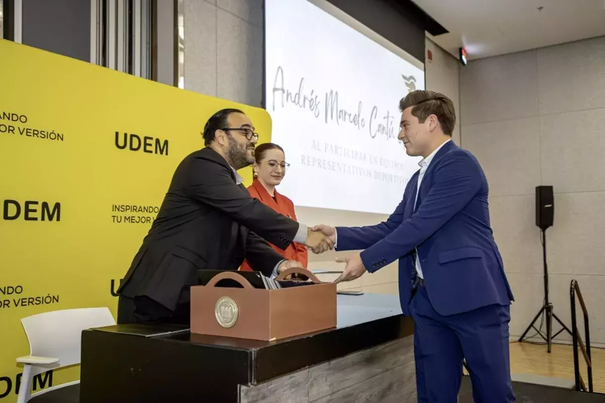 Archivo UDEM