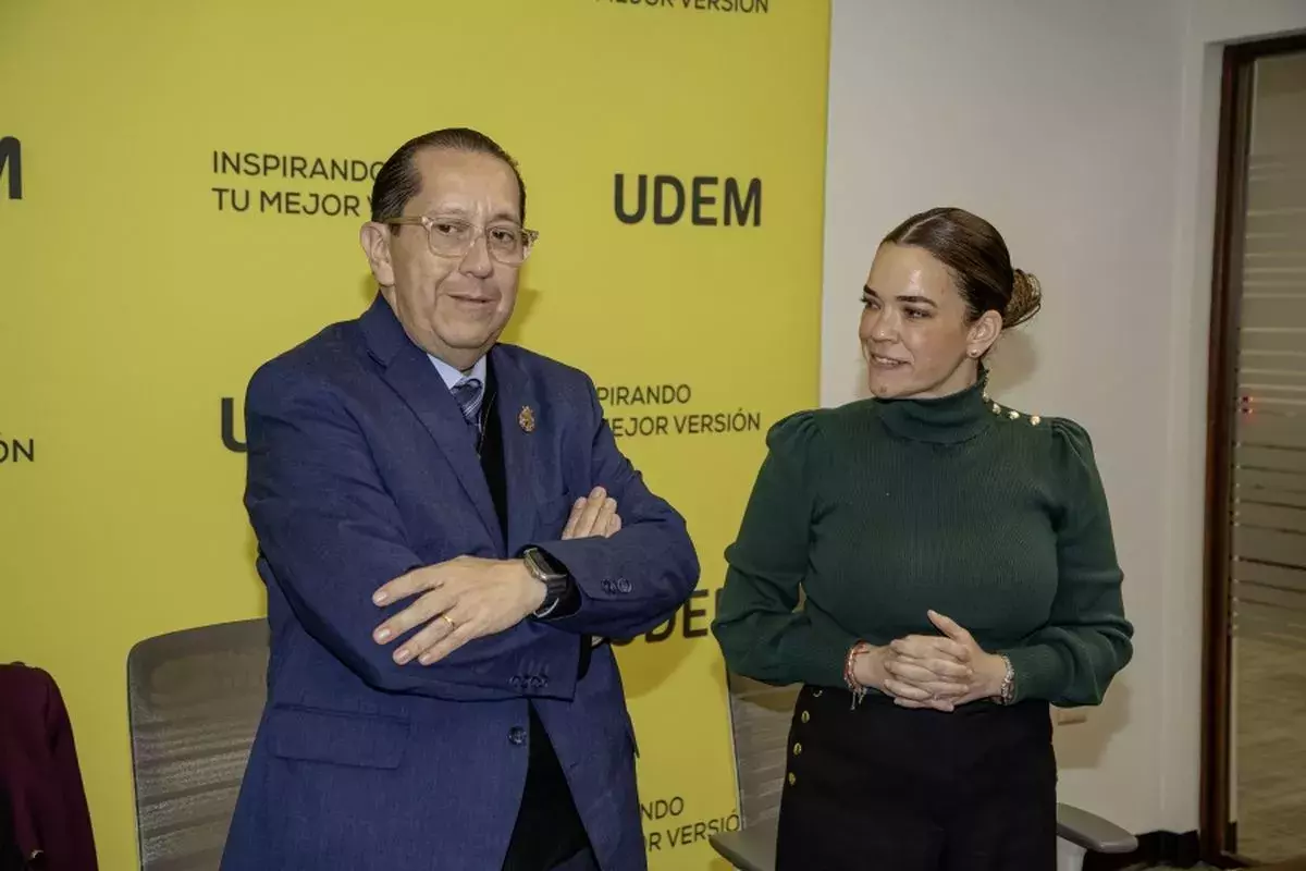 Archivo UDEM