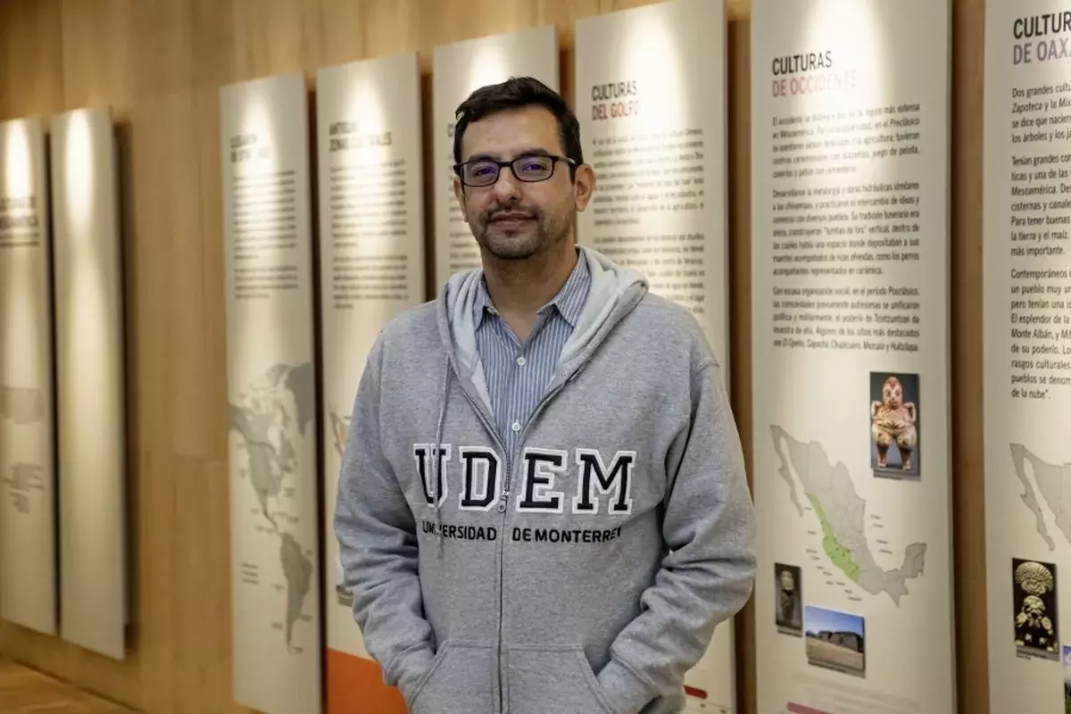 Archivo UDEM 