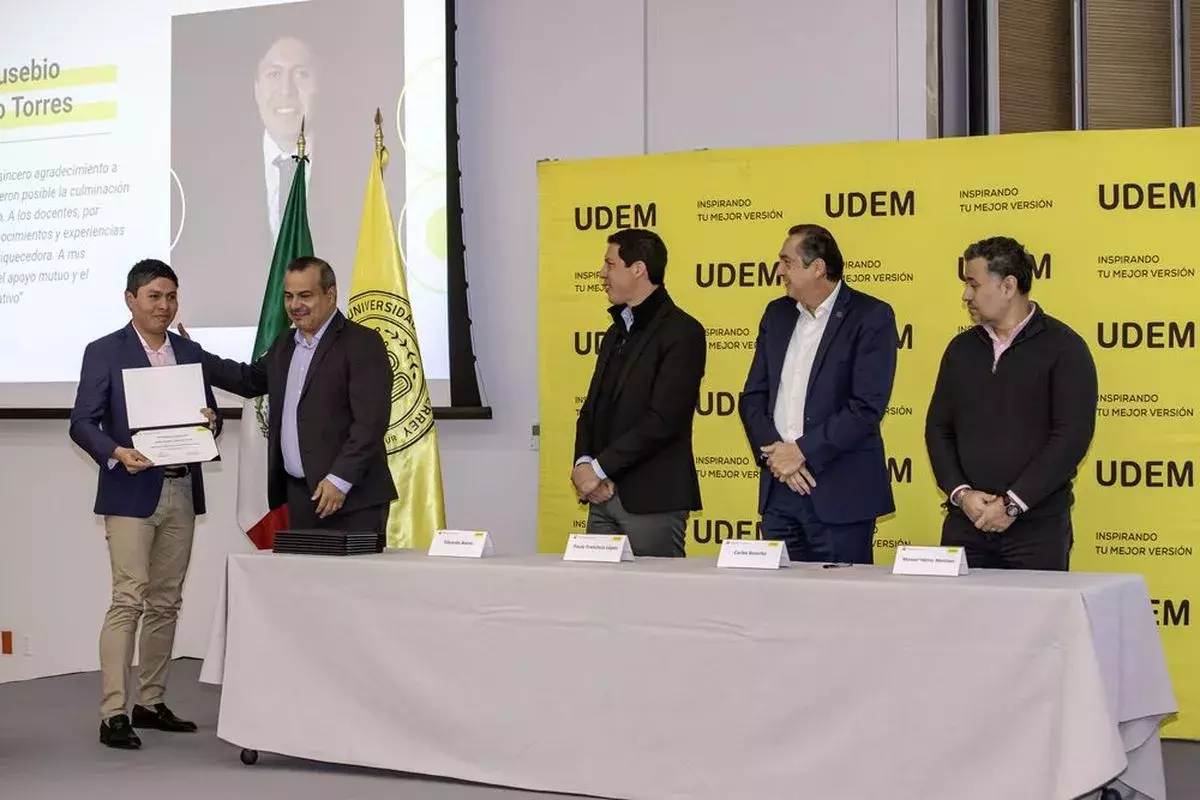 Archivo UDEM